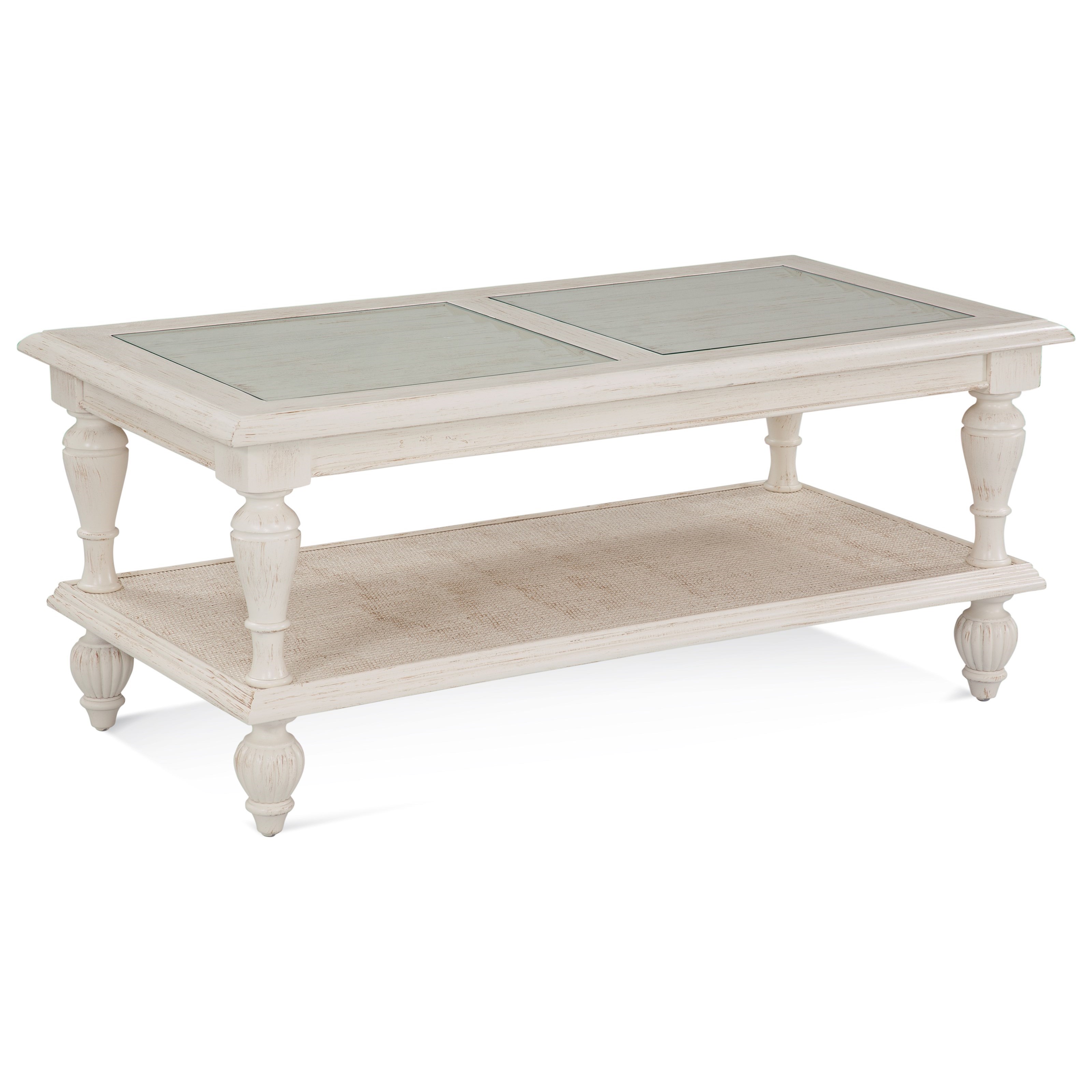 Braxton Culler Grand View 600472601 Customizable Coffee Table Baer's